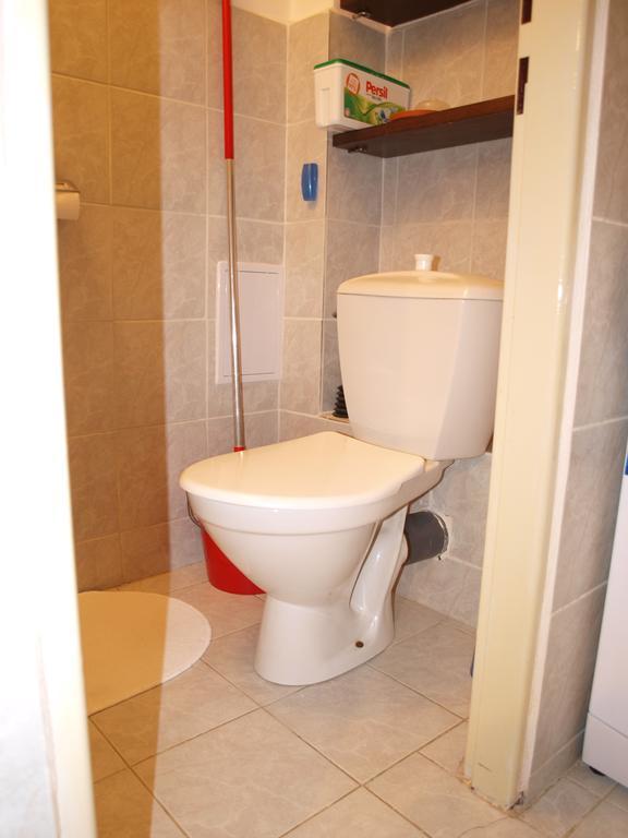 Attic Apartment City Center Praha Bagian luar foto